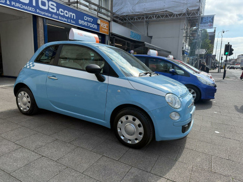 Fiat 500 1.2 500 1.2 Pop