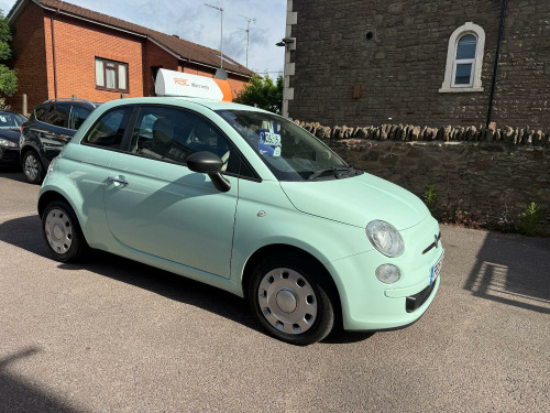 Fiat 500  1.2 500 1.2 69hp Pop