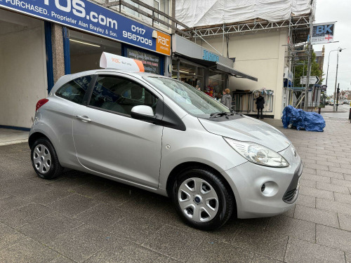 Ford Ka 1.2 Edge