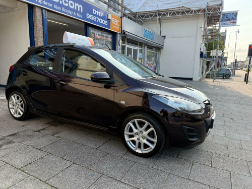 Mazda Mazda2 1.3 Tamura