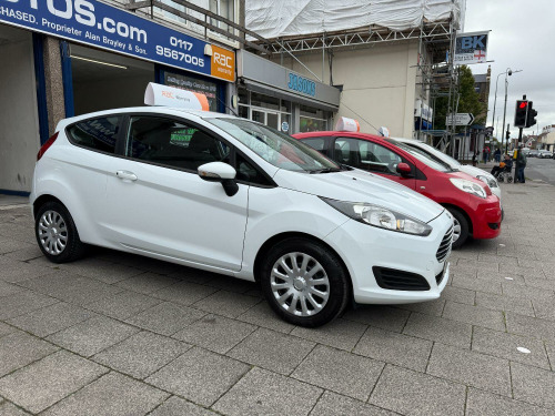Ford Fiesta 1.3 Style