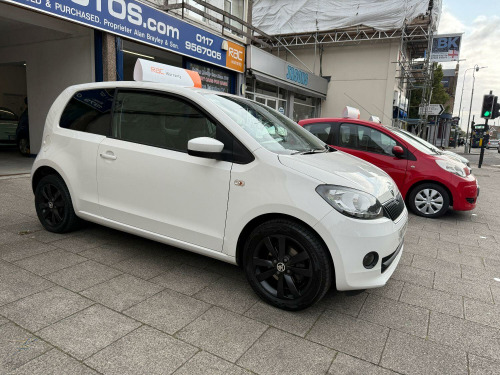 Skoda Citigo  1.0 MPI Colour Edition