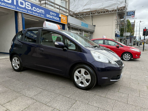 Honda Jazz 1.4 i-VTEC ES