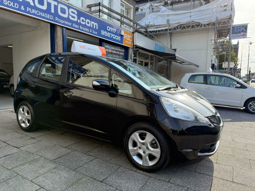Honda Jazz 1.4 i-VTEC ES
