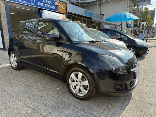 Suzuki Swift  1.5 GLX