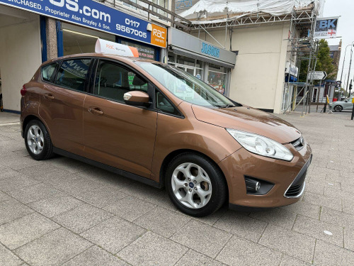 Ford C-MAX 1.6 Zetec
