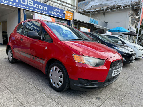 Mitsubishi Colt  1.1 CZ1