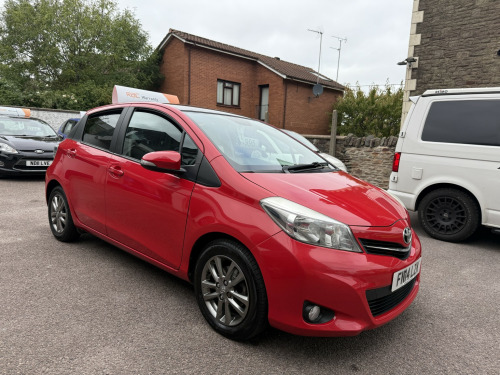 Toyota Yaris  1.3 Dual VVT-i Icon Plus