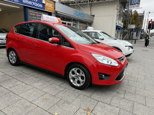 Ford C-MAX  1.6 TDCi Zetec