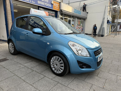 Suzuki Splash 1.2 SZ3