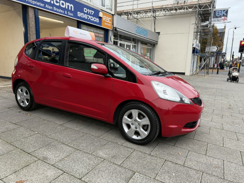 Honda Jazz 1.4 i-VTEC ES