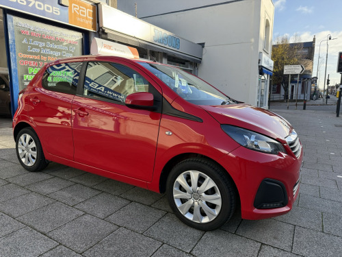 Peugeot 108  1.0 Active
