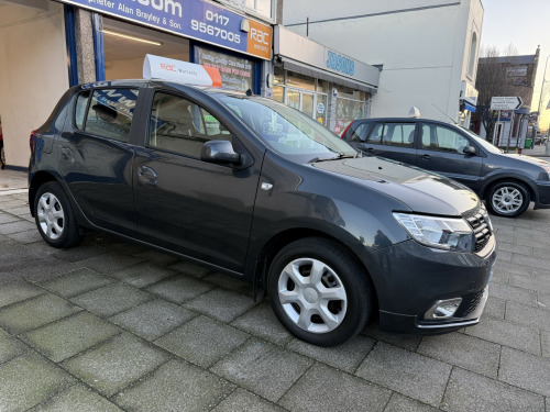 Dacia Sandero  0.9 Laureate TCe 90