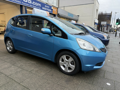 Honda Jazz  1.4 i-VTEC ES