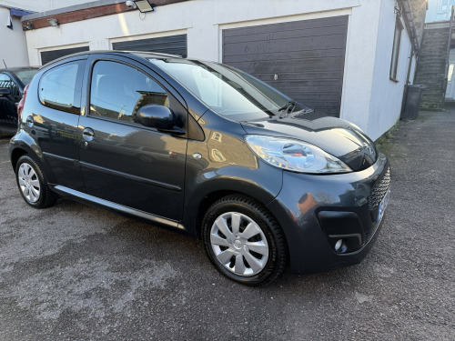 Peugeot 107  1.0 12V Active 