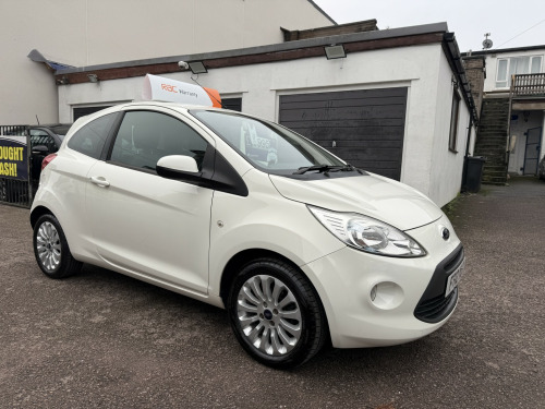 Ford Ka  1.2 Zetec 