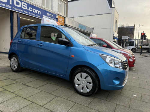 Suzuki Celerio  1.0 SZ2 