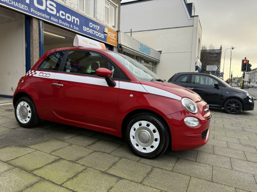 Fiat 500  1.2 500 My17 1.2 69hp Pop 