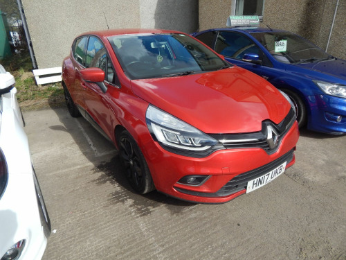 Renault Clio  DYNAMIQUE S NAV DCi 5DR HATCH