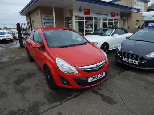 Vauxhall Corsa  ENERGY AC 3DR HATCH