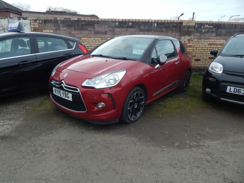 Citroen DS  DSIRE BLUE HDi 3DR HATCH