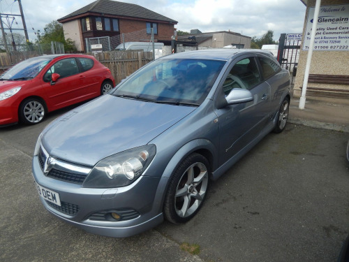 Vauxhall Astra  SRI XP 3DR HATCHBACK