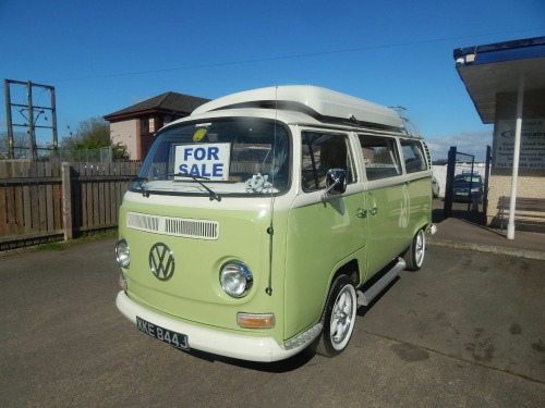 Volkswagen Camper  MOTORHOME