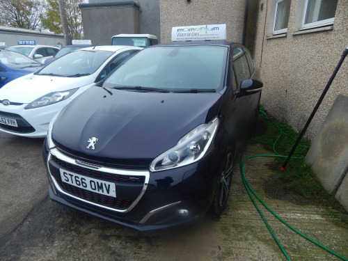 Peugeot 208  SS GT LINE