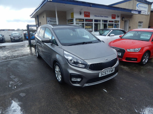 Kia Carens  CRDI 2 ISG 7 SEATER