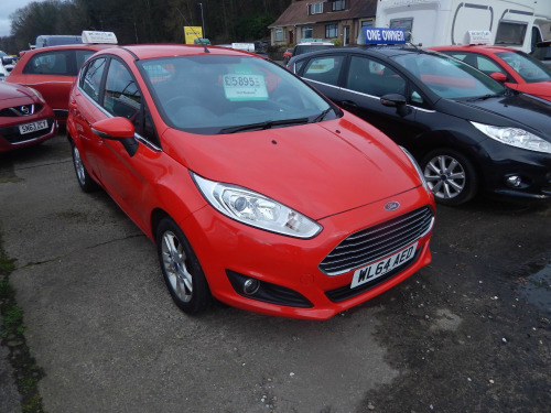 Ford Fiesta  ZETEC TDCI