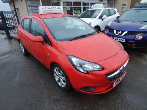 Vauxhall Corsa  ENERGY AC ECOFLEX