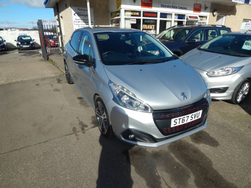 Peugeot 208  SS GT LINE