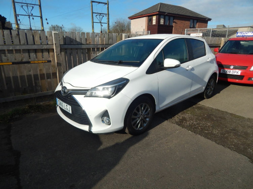 Toyota Yaris  1.0 VVT-I ICON 5DR HATCH