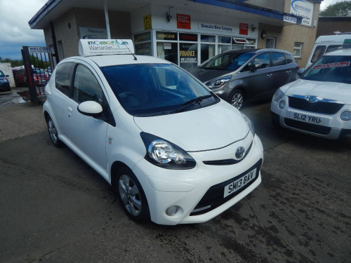 Toyota AYGO  VVT-I FIRE AC 5DR HATCHBACK