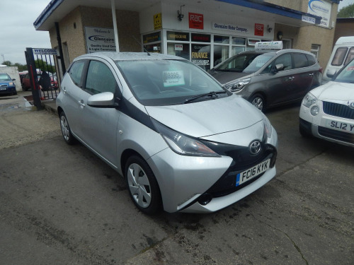 Toyota AYGO  VVT-I X-PLAY