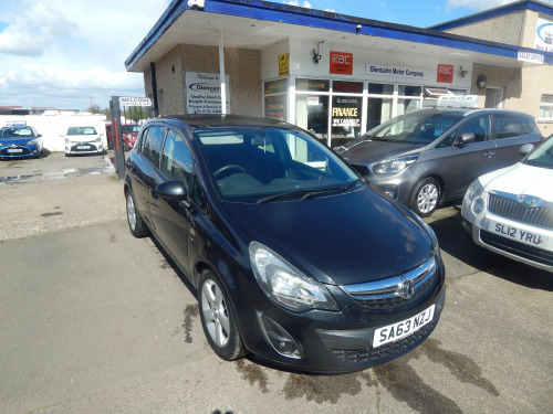 Vauxhall Corsa  SXI AC