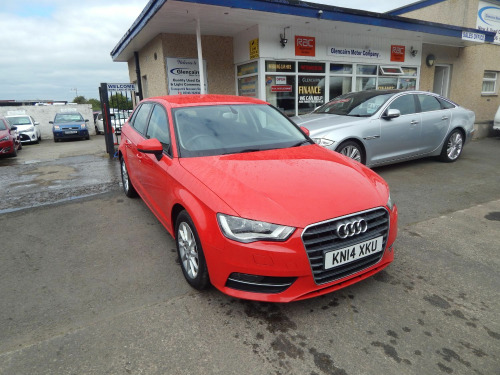 Audi A3  TDI SE