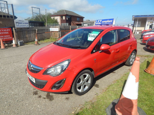 Vauxhall Corsa  SXI 5Dr HATCHBACK