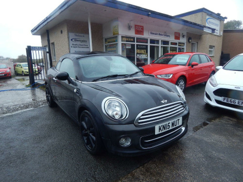 MINI Mini Coupe  1.6 Cooper Coupe