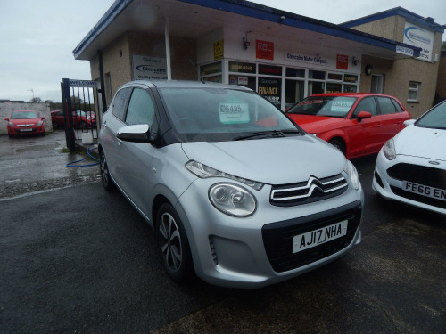 Citroen C1  1.2 PureTech Flair