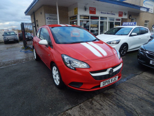 Vauxhall Corsa  1.4 i ecoFLEX Sting