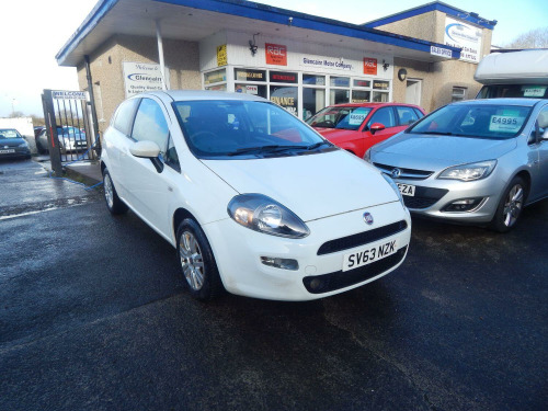 Fiat Punto  1.2 Easy