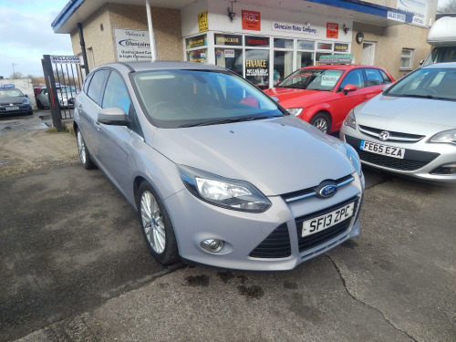 Ford Focus  1.6 TDCi Zetec