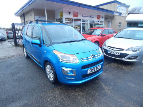 Citroen C3 Picasso  1.6 HDi Exclusive