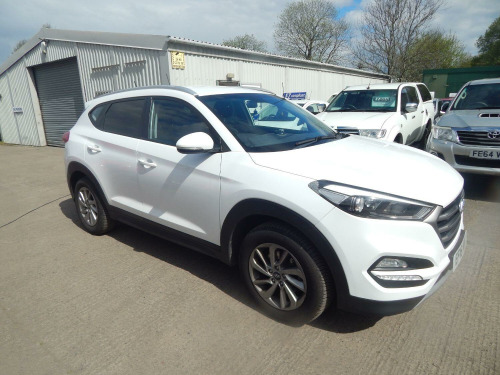 Hyundai Tucson  2.0