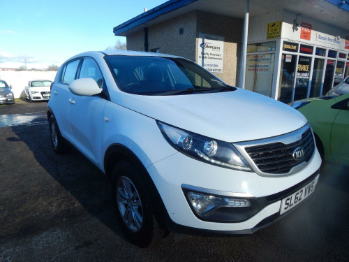 Kia Sportage  1.6 GDi EcoDynamics 1