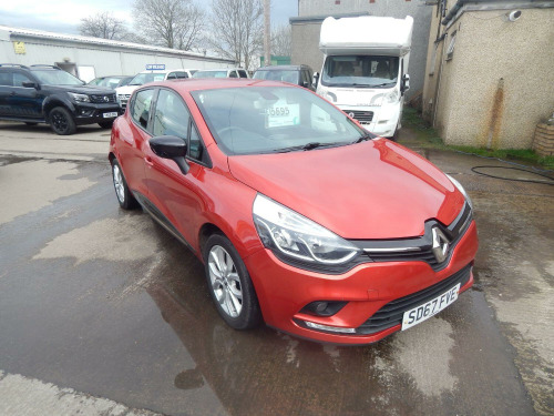 Renault Clio  1.5 Dynamique Nav dCi 90