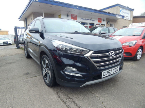 Hyundai Tucson  1.6 T-GDi Sport Edition