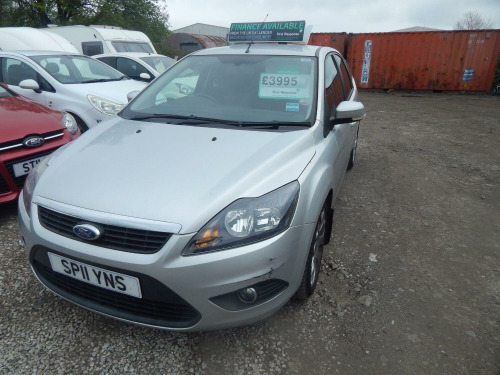 Ford Focus  1.6 Zetec