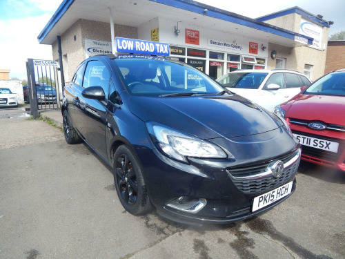 Vauxhall Corsa  1.4 i ecoFLEX SRi